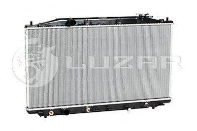 LUZAR LRC231L5 Радіатор, охолодження двигуна
