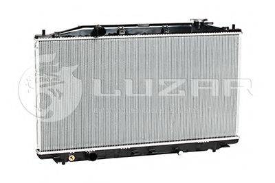 LUZAR LRC23L5 Радіатор, охолодження двигуна