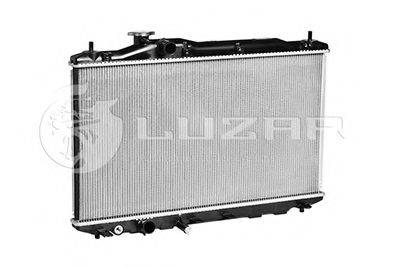 LUZAR LRC23SA Радіатор, охолодження двигуна