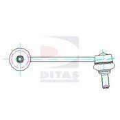 DITAS A21829 Тяга/стійка, стабілізатор