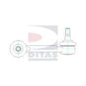 DITAS A11138 Тяга/стійка, стабілізатор
