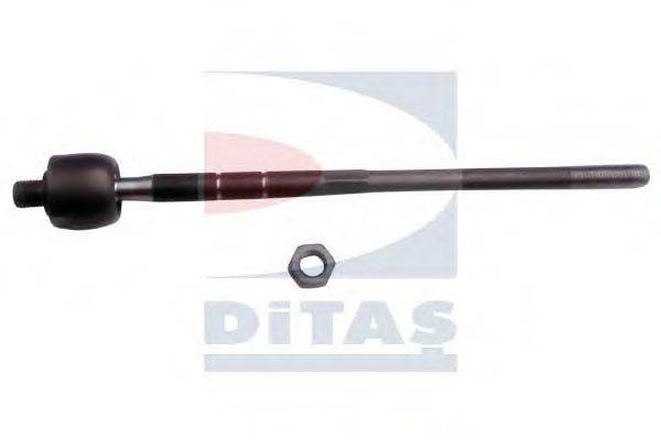 DITAS A25381 Ремкомплект, осьовий шарнір поперечна рульова тяга