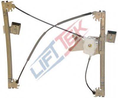 LIFT-TEK LTVK727L Підйомний пристрій для вікон