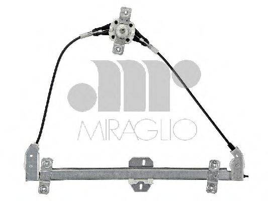 MIRAGLIO 3075205 Підйомний пристрій для вікон