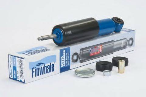 FINWHALE 120111 Монтажний комплект, амортизатор