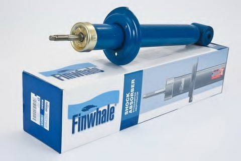 FINWHALE 120212 Монтажний комплект, амортизатор