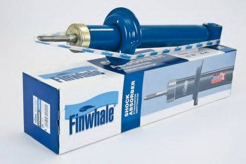 FINWHALE 120222 Монтажний комплект, амортизатор