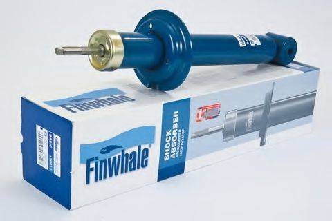 FINWHALE 120812 Монтажний комплект, амортизатор
