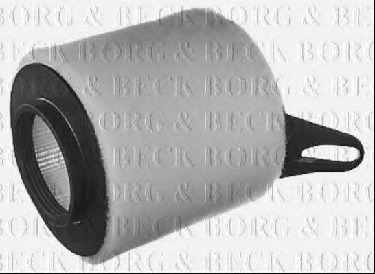 BORG & BECK BFA2214 Повітряний фільтр