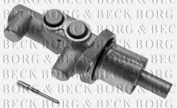BORG & BECK BBM4702 головний гальмівний циліндр