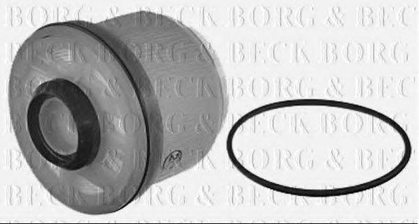 BORG & BECK BFF8096 Паливний фільтр