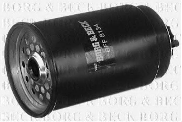 BORG & BECK BFF8134 Паливний фільтр