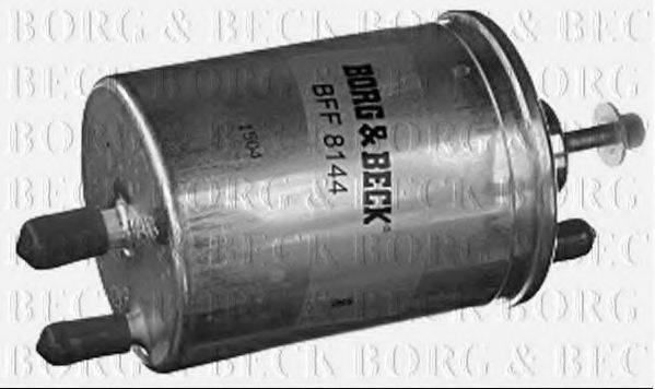 BORG & BECK BFF8144 Паливний фільтр