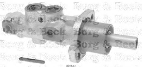 BORG & BECK BBM4713 головний гальмівний циліндр