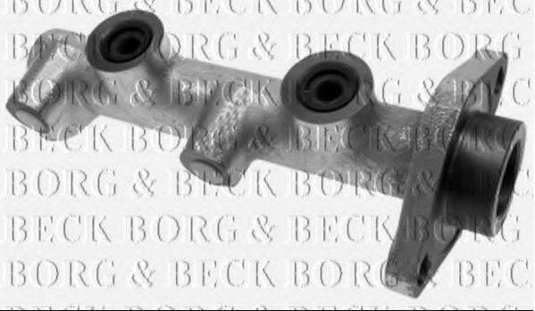 BORG & BECK BBM4078 головний гальмівний циліндр