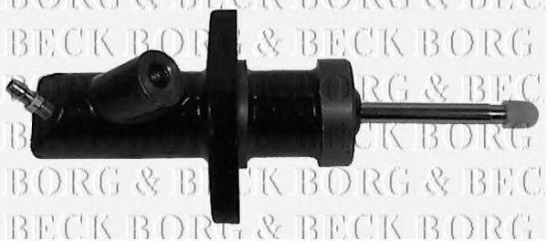 BORG & BECK BES124 Робочий циліндр, система зчеплення