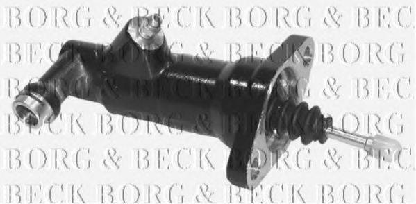 BORG & BECK BES139 Робочий циліндр, система зчеплення