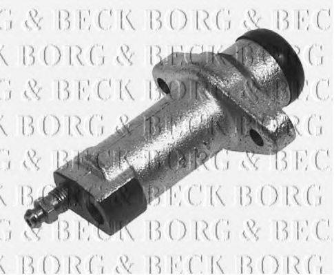 BORG & BECK BES210 Робочий циліндр, система зчеплення