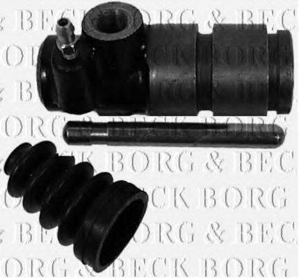 BORG & BECK BES216 Робочий циліндр, система зчеплення