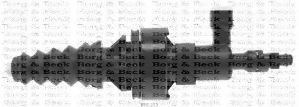 BORG & BECK BES223 Робочий циліндр, система зчеплення