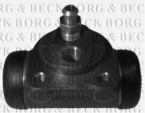 BORG & BECK BBW1116 Колісний гальмівний циліндр
