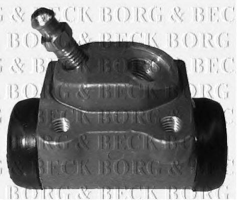 BORG & BECK BBW1406 Колісний гальмівний циліндр
