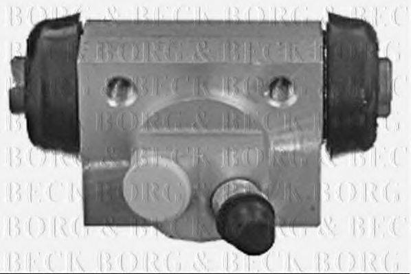 BORG & BECK BBW1935 Колісний гальмівний циліндр