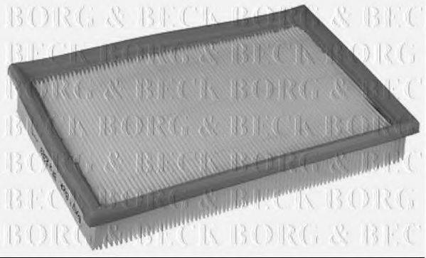 BORG & BECK BFA2319 Повітряний фільтр