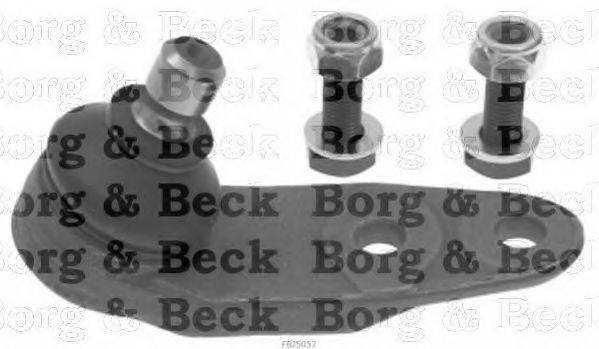 BORG & BECK BBJ5057 несучий / напрямний шарнір