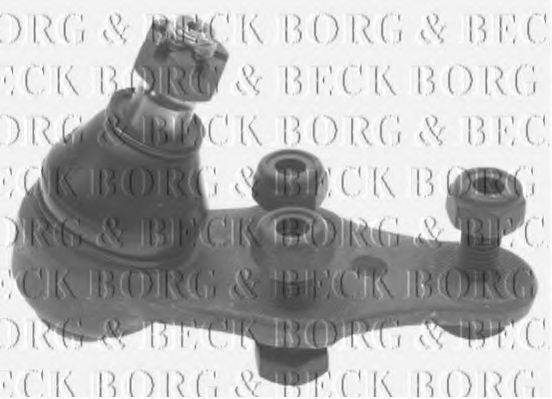 BORG & BECK BBJ5071 несучий / напрямний шарнір
