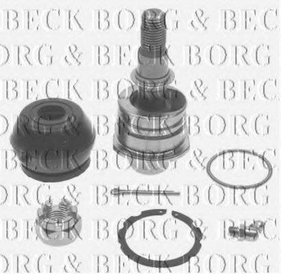 BORG & BECK BBJ5140 несучий / напрямний шарнір