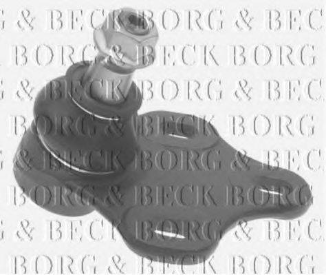 BORG & BECK BBJ5589 несучий / напрямний шарнір
