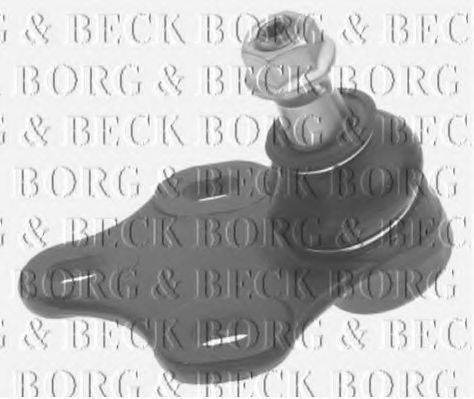 BORG & BECK BBJ5590 несучий / напрямний шарнір