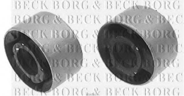 BORG & BECK BSK6019 Підвіска, важіль незалежної підвіски колеса