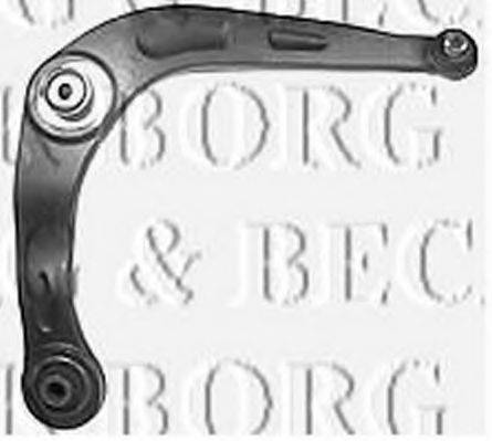 BORG & BECK BCA6021 Важіль незалежної підвіски колеса, підвіска колеса
