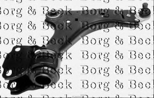 BORG & BECK BCA6940 Важіль незалежної підвіски колеса, підвіска колеса
