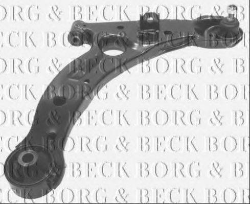 BORG & BECK BCA6952 Важіль незалежної підвіски колеса, підвіска колеса