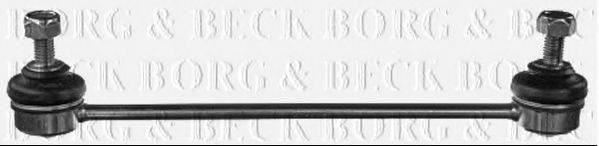 BORG & BECK BDL6473 Тяга/стійка, стабілізатор
