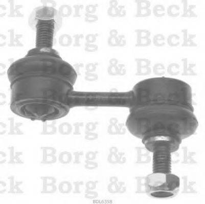 BORG & BECK BDL6358 Тяга/стійка, стабілізатор