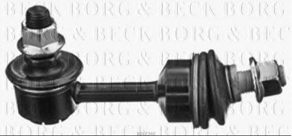 BORG & BECK BDL7340 Тяга/стійка, стабілізатор