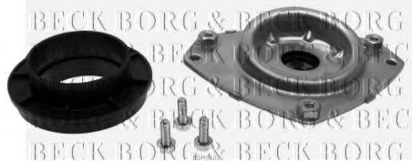 BORG & BECK BSM5101 Опора стійки амортизатора