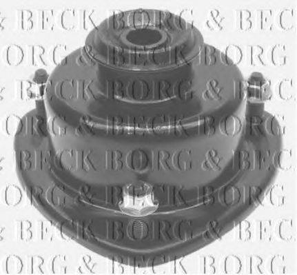 BORG & BECK BSM5246 Опора стійки амортизатора