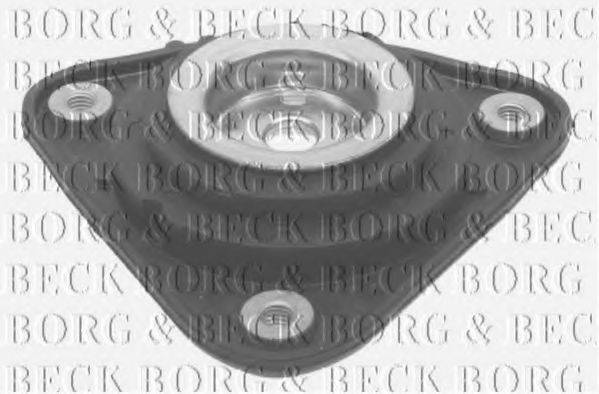 BORG & BECK BSM5267 Опора стійки амортизатора
