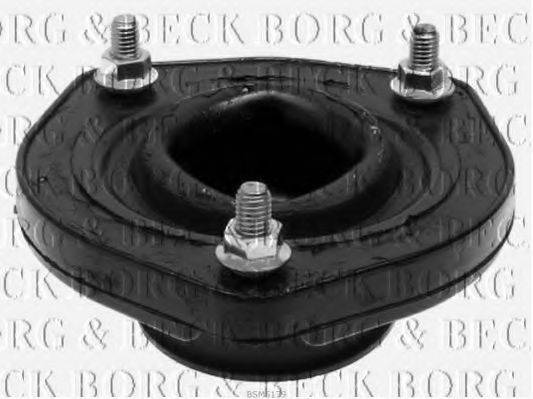 BORG & BECK BSM5139 Опора стійки амортизатора