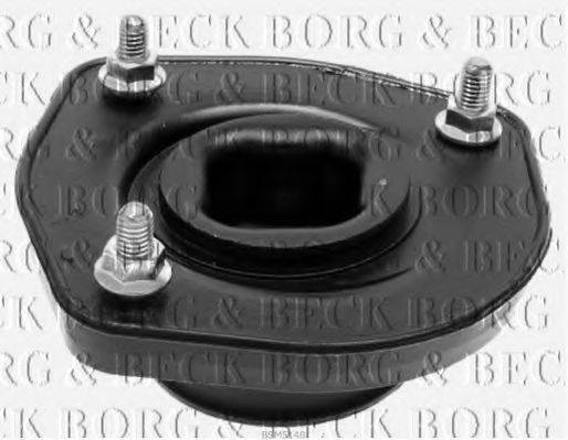 BORG & BECK BSM5140 Опора стійки амортизатора