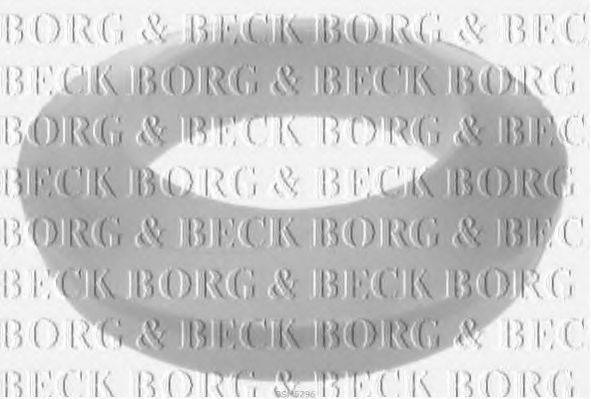 BORG & BECK BSM5296 Тарілка пружини