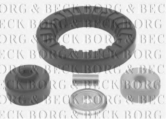 BORG & BECK BSM5256 Опора стійки амортизатора