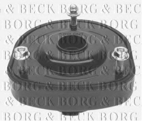 BORG & BECK BSM5257 Опора стійки амортизатора