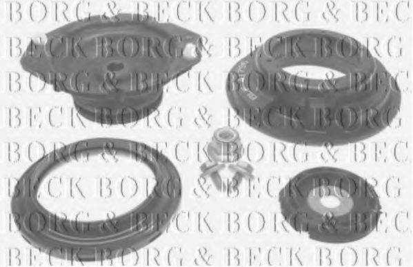 BORG & BECK BSM5229 Опора стійки амортизатора