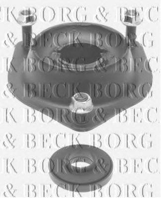 BORG & BECK BSM5241 Опора стійки амортизатора
